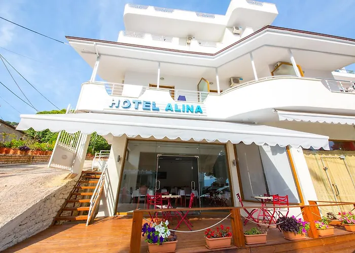 Alina Otel Saranda